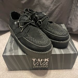 T.U.K Creepers